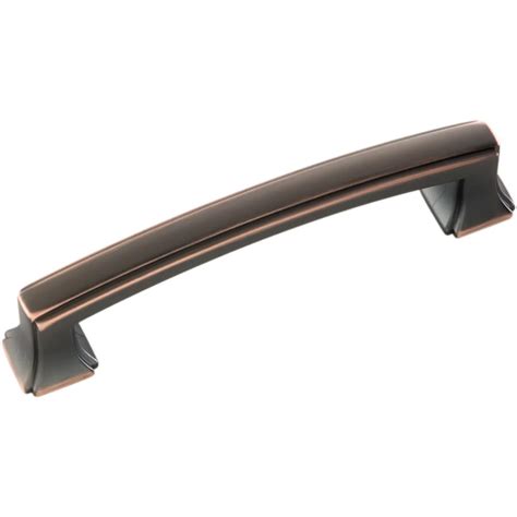Hickory Hardware 96mm Center To Center Oil Rubbed Bronze Highlighted