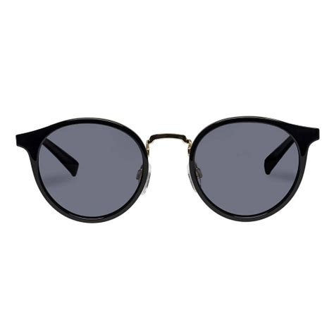 Le Specs Tornado Black Sunglasses • And [and] The Store