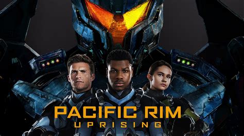 Pacific Rim Uprising 2018 English Movie Watch Full Hd Movie Online
