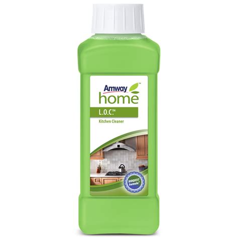 Check out more to learn about our business opportunity. L.O.C. Моющее средство для кухни, артикул Amway 117079 ...