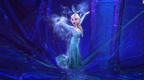 Disney Gives First Look At Frozen Ride Cnn Travel
