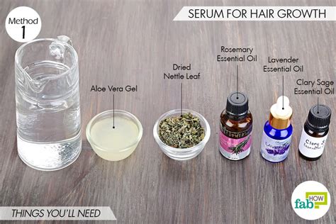 Free delivery and returns on ebay plus items for plus members. 7 Best DIY All-Natural Hair Serums for All Hair Types ...