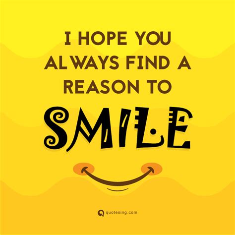 50 Quotes About Smiling That Brighten Your Day Quotesing