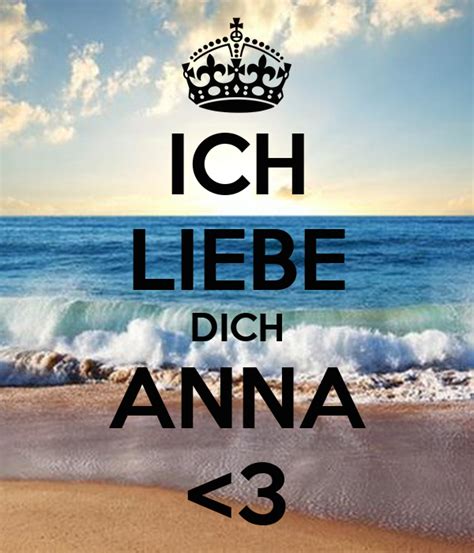 148,974 likes · 604 talking about this. ICH LIEBE DICH ANNA