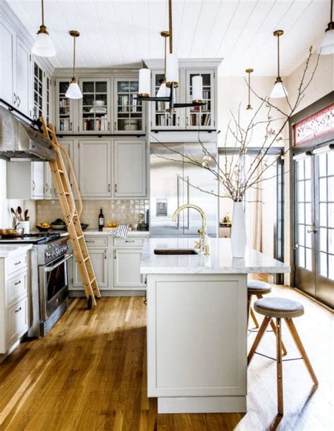 40 Marvelous Small Apartment Kitchen Remodel Ideas Decoración De