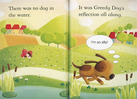 Libro Lectura Opcional The Greedy Dog Recomendado Pk Y Kinder