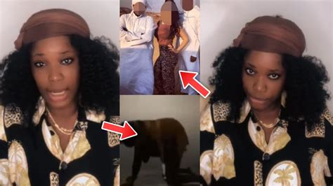 Ghanaian Slay Queen Who Traveled To Dubai For Porta Potty Confesses