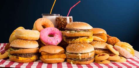 Fast foods that make you bloated sodium. How cutting down on junk food could help save the environment