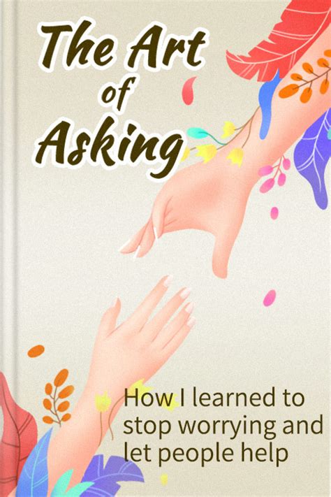 The Art Of Asking Summary Pdf Amanda Palmer