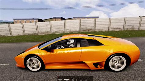 Assetto Corsa Pc Lamborghini Murcielago Lp Drive Youtube