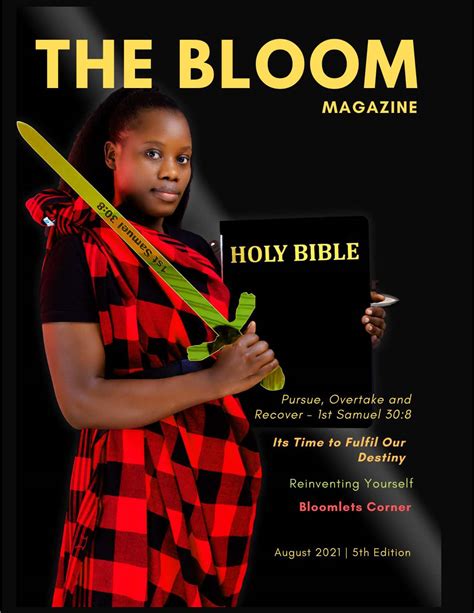 Publications Gospel Blooms International