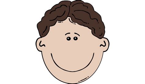 Clipart Smile Brother Face Clipart Smile Brother Face Transparent Free