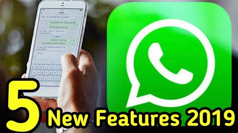 5 Upcoming New Whatsapp Features You Should Know
