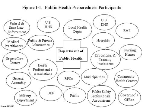 preparedness for public health emergencies final report