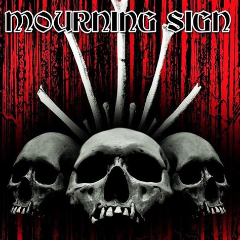Mourning Sign Discography 1992 2018 Progressive Death Metal