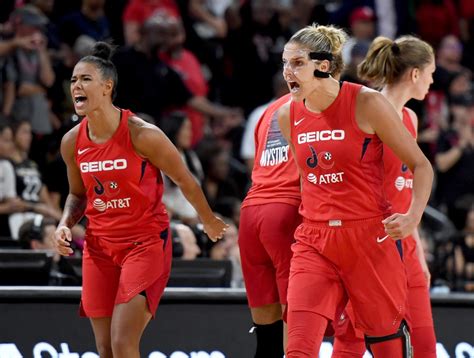 2019 Wnba Finals A Preview In Three Numbers
