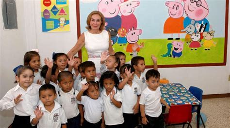 Centros De Asistencia Infantil Comunitaria Del Dif Chiapas Contribuyen