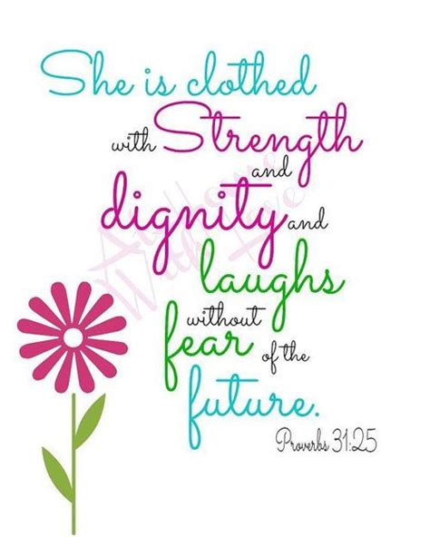 Bible Quotes For Young Ladies Quotesgram