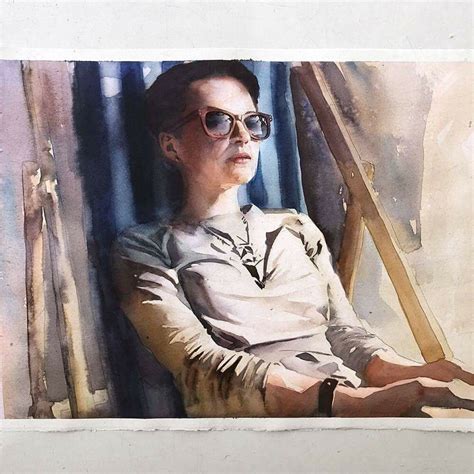 Marcos Beccari Jul 17 Watercolor Supplies Watercolor Artists