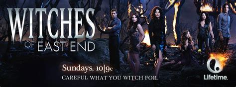 I came across witches of east end on netflix in 2015 and was hooked after watching a few episodes. Witches of East End: latest ratings