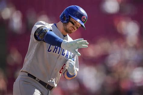 Ian Happ Remains Highly Underrated Cubs Insider