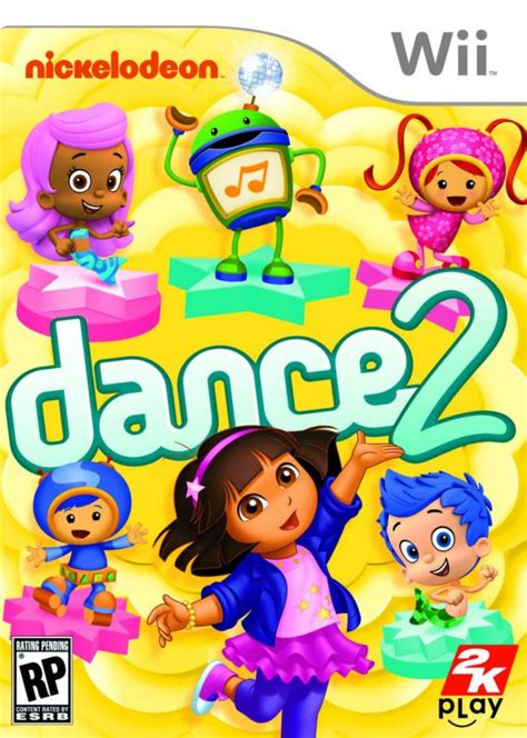 Nickelodeon Dance 2 Gallery Screenshots Covers Titles And Ingame Images