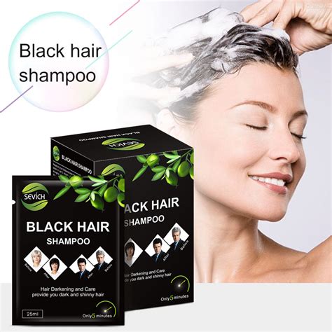 Magic China Make Hair Black Shampoo Hair Dyes Buy Hair Shampoomake