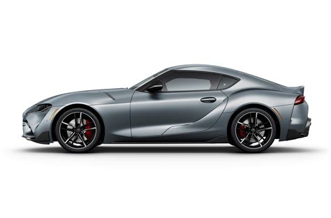 2020 Toyota Supra Officially Revealed - GTspirit