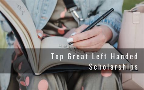 Top Great Left Handed Scholarships