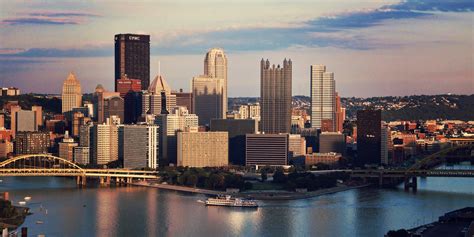 Pittsburgh Skyline Emerging Scholars Blog