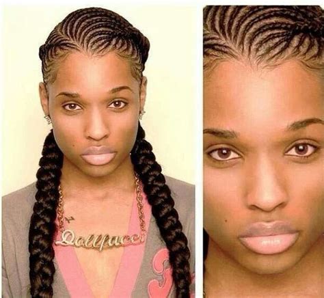 Stylish and also beautiful fishtail braid hairstyles for african. Pin on Crown Braid Hairstyle Plaits