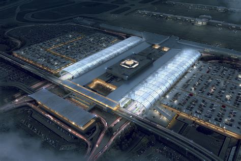 Hok Architectural And Engineering Teams Collaborate On Hartsfield