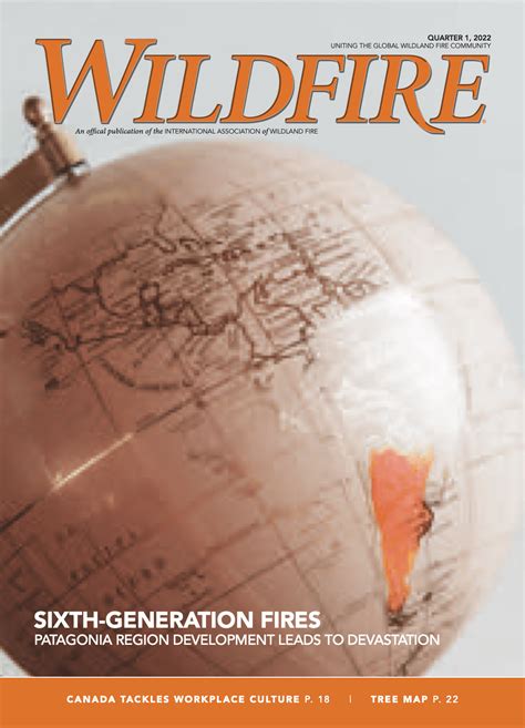 Journal Article That Make You Think International Association Of Wildland Fire