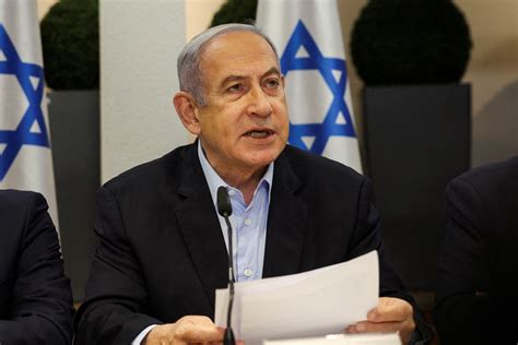 Israel's Netanyahu cautious on hostage deal amid coalition rifts | Reuters