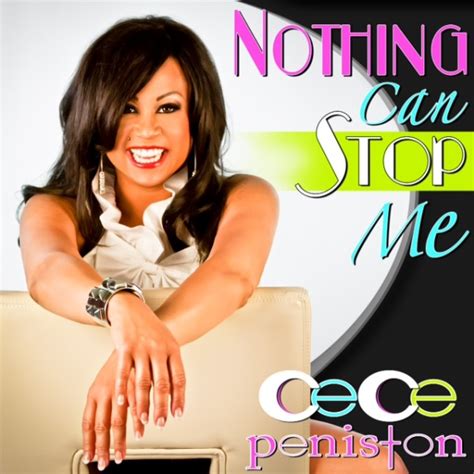 Cece Peniston Nothing Can Stop Me The Urban Buzz
