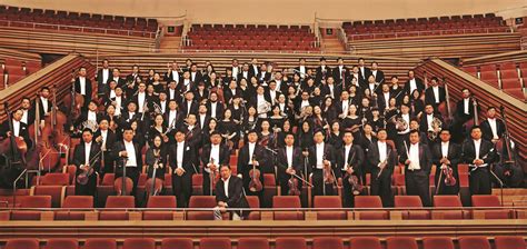 Operas Feature In Shanghai Symphony Orchestras Season Shine News