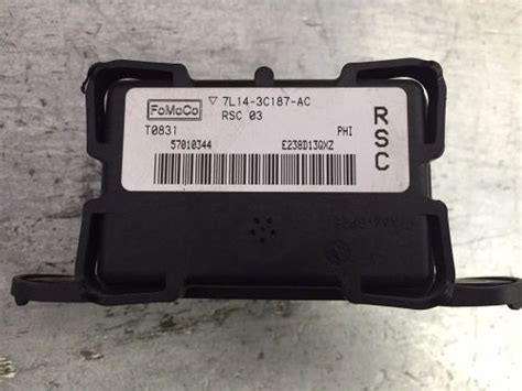 May 28, 2014 | 2000 dodge grand caravan. Find TRANSMISSION CONTROL MODULE DODGE CARAVAN 2001 ...
