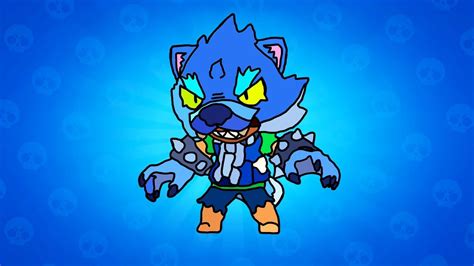 In this guide, we featured the basic strats and stats, featured star power and super attacks! Werewolf Leon Fan Art - Brawl Stars (Outline) - YouTube
