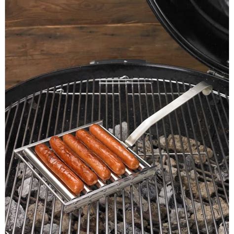 48 Off On Stainless Steel Hot Dog Roaster