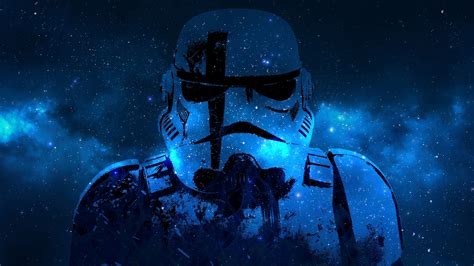 33 Blue Stormtrooper Wallpapers Wallpapersafari