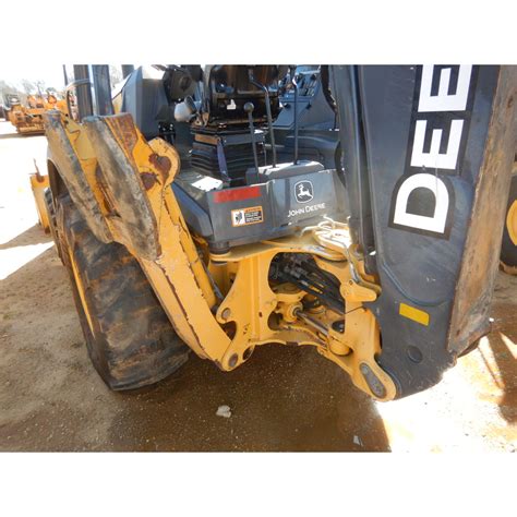 2015 John Deere 310k Backhoe