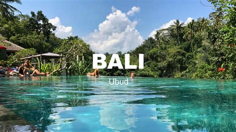 Travelling To Bali Ubud Part 1 Youtube