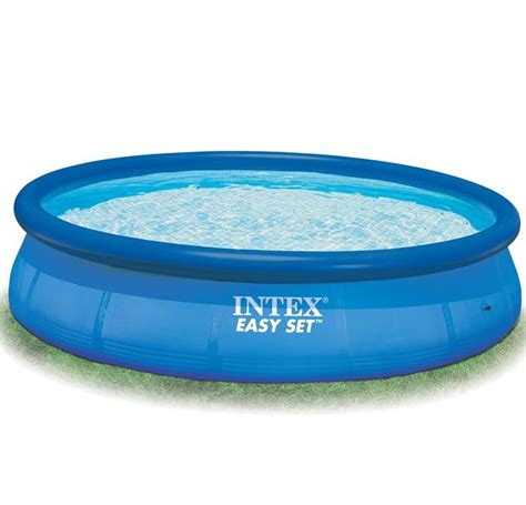 Intex Easy Set Inflatable Pool 12ft X 36 No Pump 28144