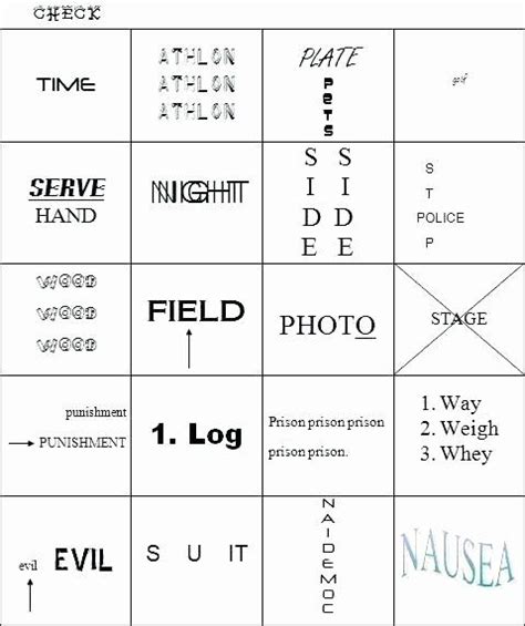 Free Printable Brain Teasers Adults Free Printable A To Z 6 Best