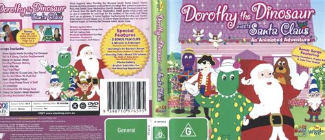 Dorothy The Dinosaur Meets Santa Claus Videohome Video Wigglepedia