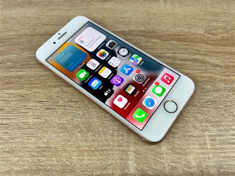 Smartfon Apple Iphone 8 Rose Gold 12714632566 Oficjalne Archiwum