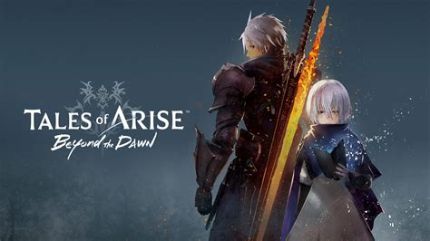 Tales Of Arise Beyond The Dawn Dlc Expansion Releases Nov 9