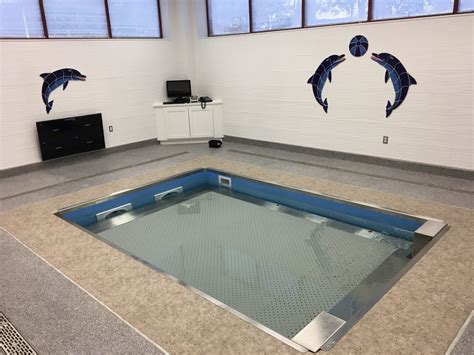 Lakeview School Hydrotherapy Pool Drg Architects