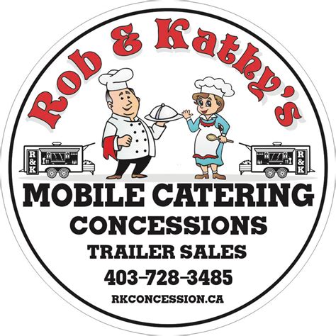 Rob And Kathys Mobile Catering Concessions And Trailer Sales Red Deer Ab