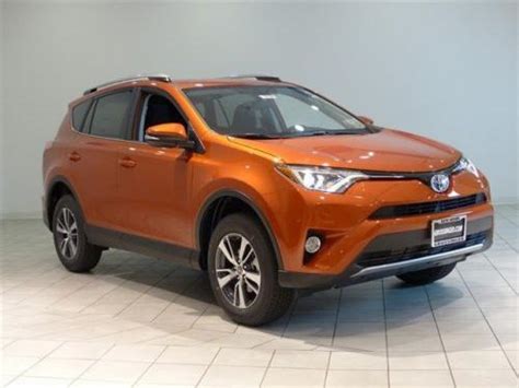 Photo Image Gallery And Touchup Paint Toyota Rav4 In Hot Lava 4r8
